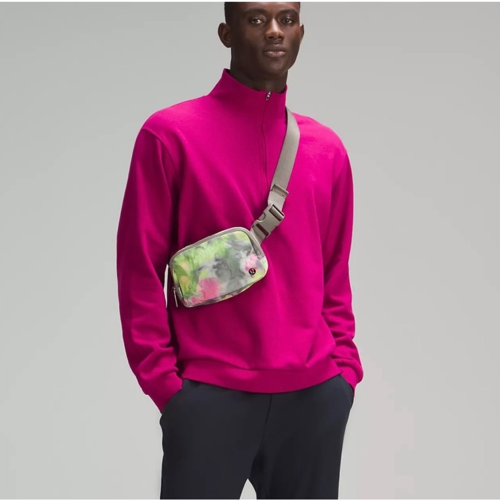 Lululemon Everywhere Belt Bag 1L- Hyper Dye Multi/Rover - Picture 10 of 10